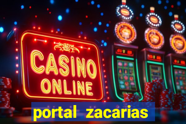 portal zacarias cabe莽a esmagada